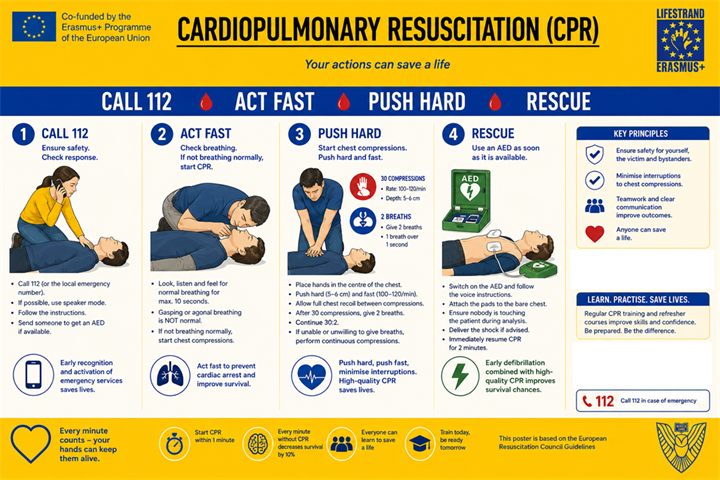 Cardiopulmonary Resuscitation (CPR)