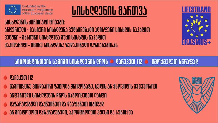 სისხლდენის მართვა