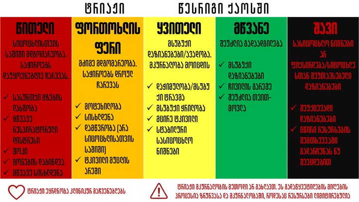 ტრიაჟი — წესრიგი ქაოსში