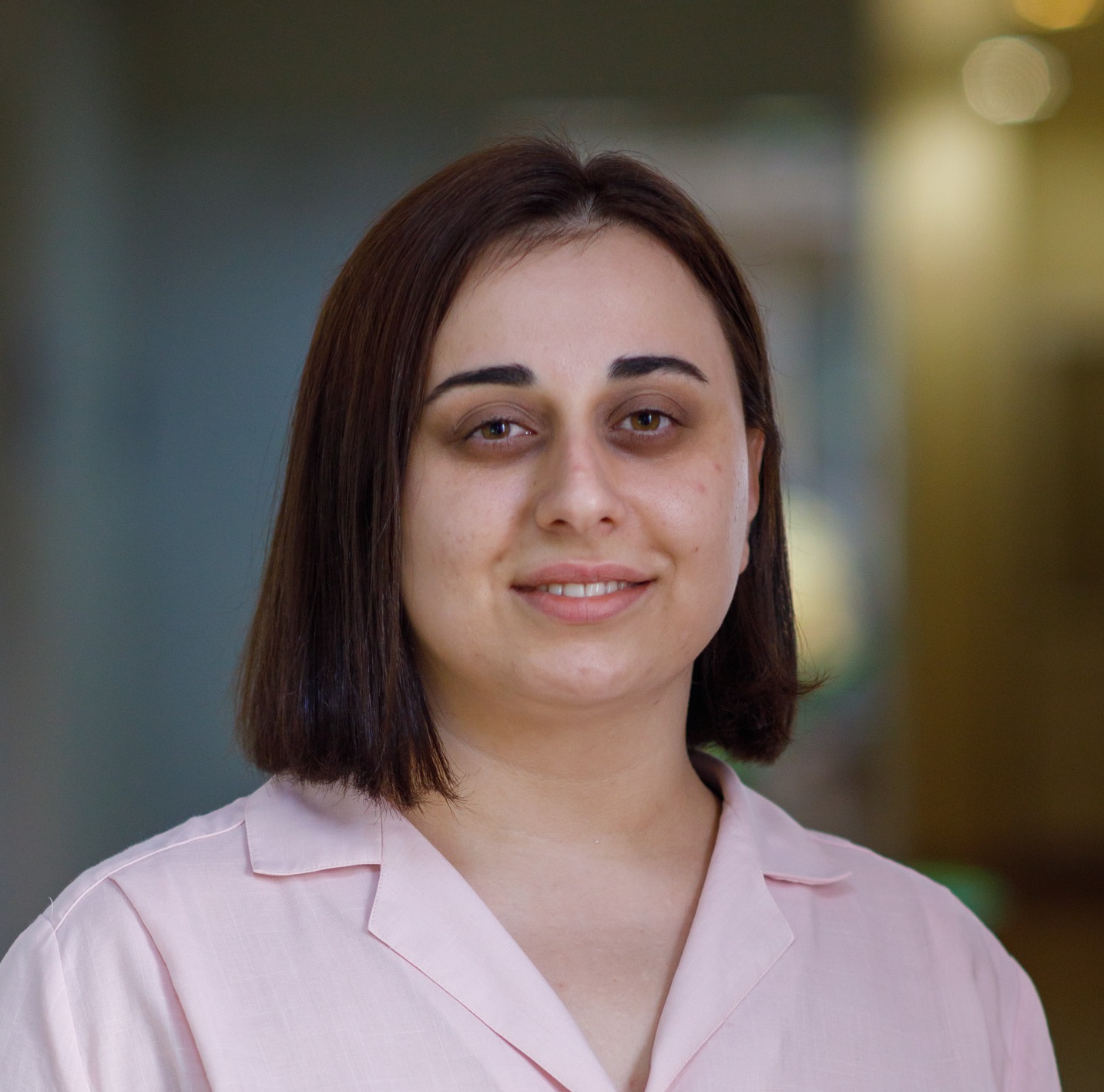 Kristine Sakhelashvili