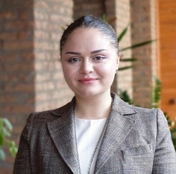 Magda Tvildiani